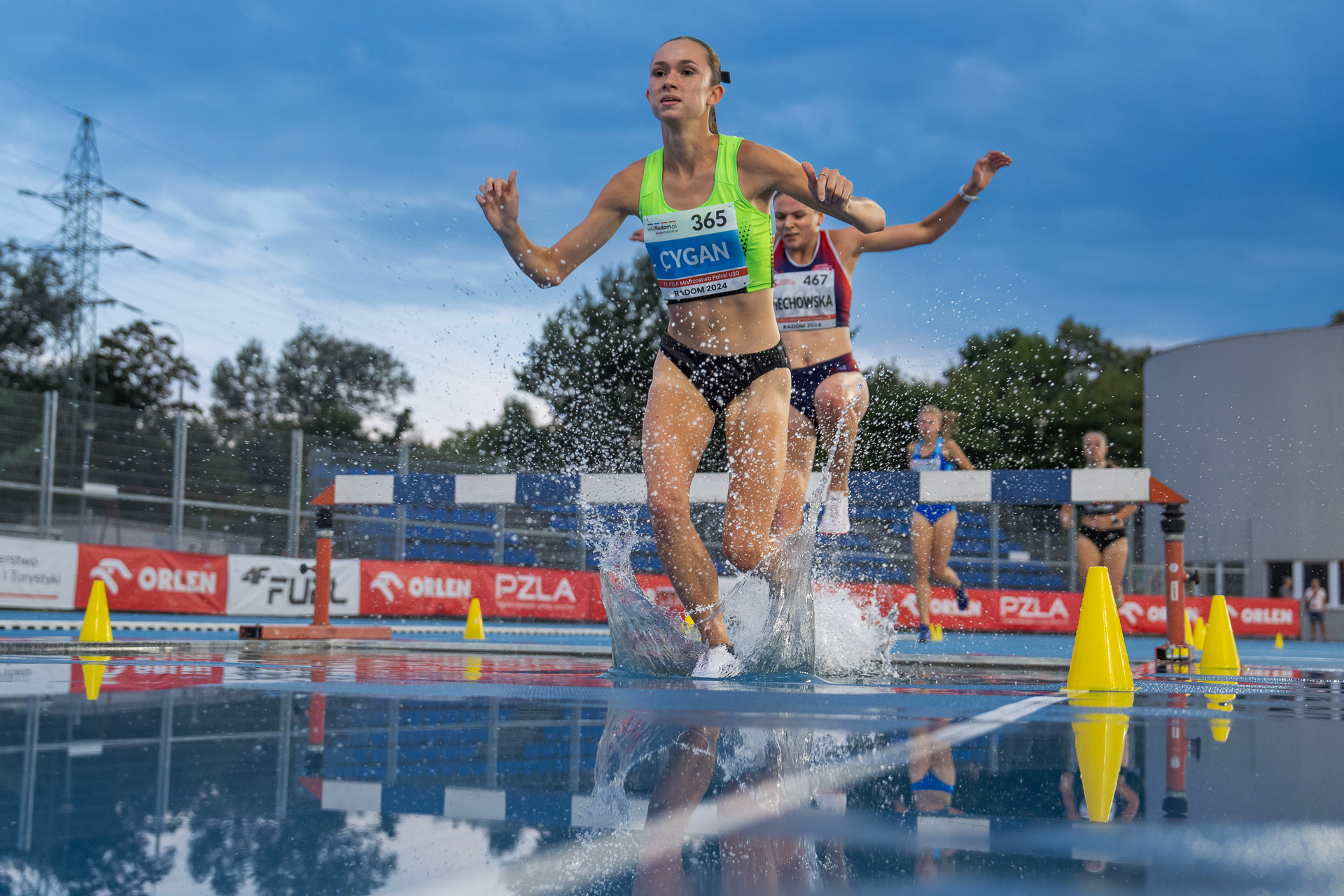 78. PZLA Mistrzostwa Polski U20, dz. 2 obrazek 11